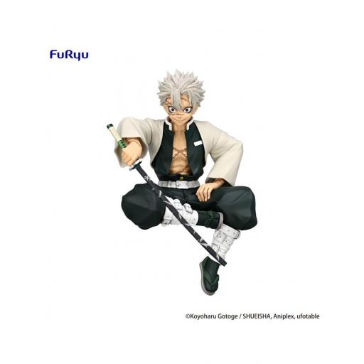 Figura Demon Slayer Shinazugawa Sanemi Furyu 13 cm