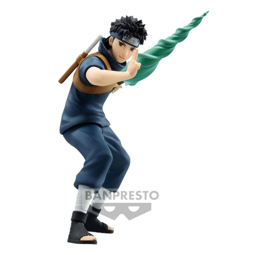 Figura Banpresto Naruto Narutop99 Shisui Uchiha 13 cm [1]