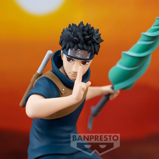 Figura Banpresto Naruto Narutop99 Shisui Uchiha 13 cm