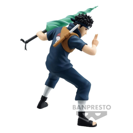 Figura Banpresto Naruto Narutop99 Shisui Uchiha 13 cm [2]