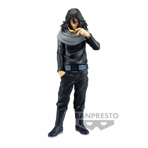 Figura Banpresto My Hero Academia Shota Aizawa 18 cm [2]