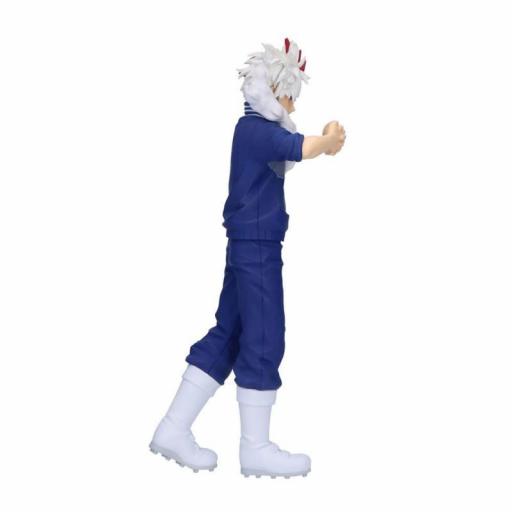 Figura My Hero Academia Shoto Todoroki Banpresto 21 cm [1]