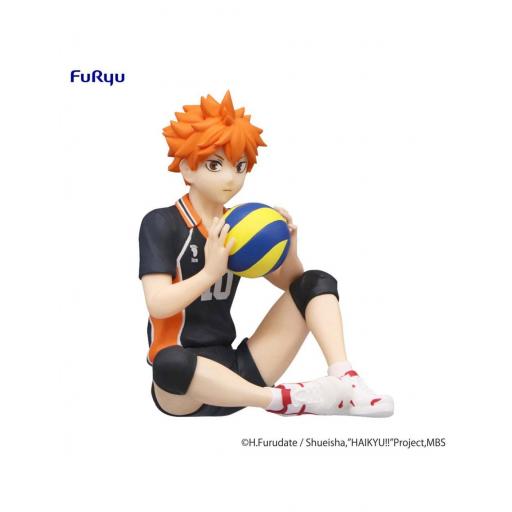 Figura Haikyu!! Shoyo Hinata Furyu Noodle Stooper 11 cm  [1]