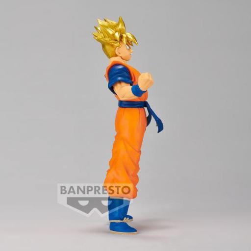 Figura Banpresto Dragon Ball Z Special XV Son Gohan Super Saiyan 19 cm [1]