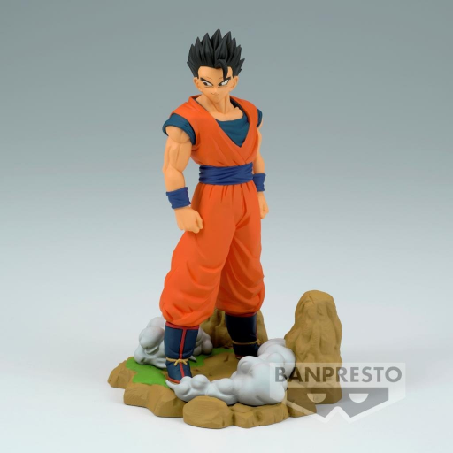 Figura Banpresto Dragon Ball Z History Box Son Gohan 12 cm [1]