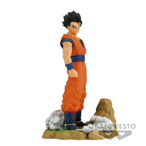 Figura Banpresto Dragon Ball Z History Box Son Gohan 12 cm