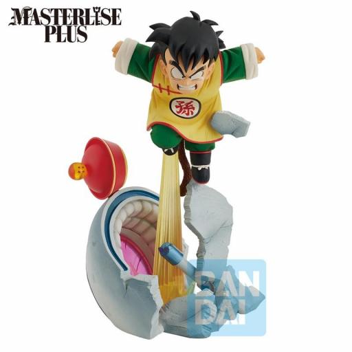 Figura Dragon Ball Z Son Gohan Ichibansho 19 cm [0]