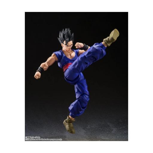 Figura Dragon Ball Z Son Gohan Super Hero S.H. Figuarts 14 cm [1]