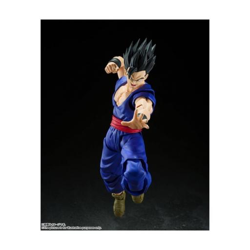 Figura Dragon Ball Z Son Gohan Super Hero S.H. Figuarts 14 cm [3]