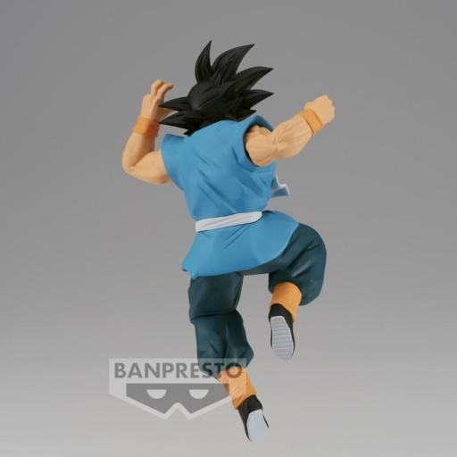 Figura Banpresto Dragon Ball Z Match Makers Son Goku 13 cm [1]