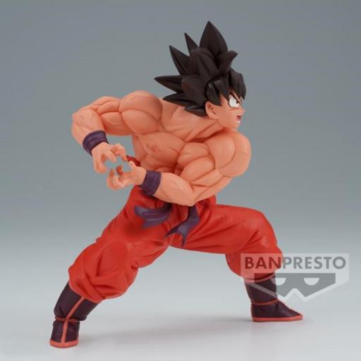 Figura Dragon Ball Z Son Goku Banpresto Match Makers 12 cm [1]