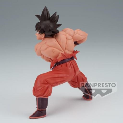 Figura Dragon Ball Z Son Goku Banpresto Match Makers 12 cm [2]