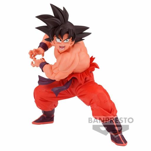 Figura Dragon Ball Z Son Goku Banpresto Match Makers 12 cm