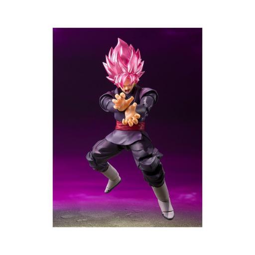 Figura Dragon Ball Super Super Saiyan Rose SH Figuarts 14 cm [3]