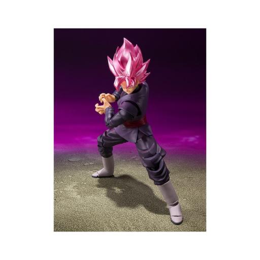 Figura Dragon Ball Super Super Saiyan Rose SH Figuarts 14 cm [4]