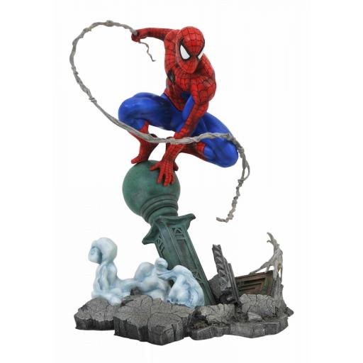 Figura Spider-Man Marvel Gallery Diamond Select 25 cm