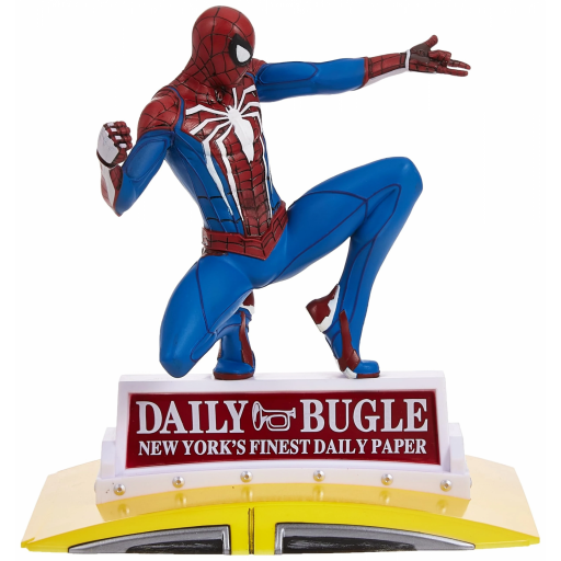 Figura Spider-Man Taxi Marvel Gallery Diamond Select 23 cm [1]