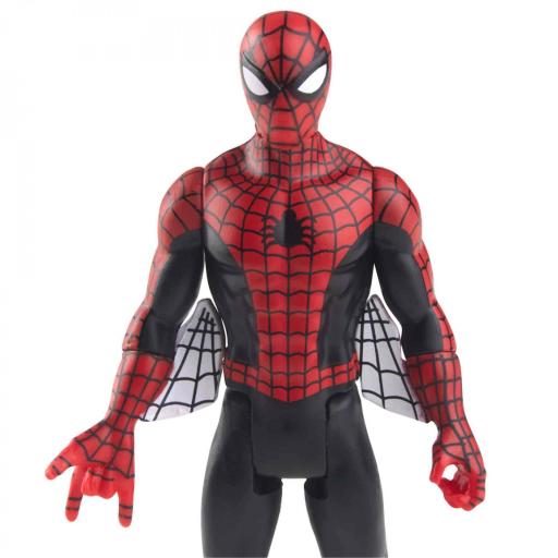 Figura Spiderman Marvel Legends Retro Hasbro 9 cm [3]