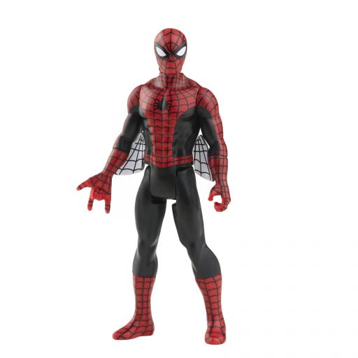 Figura Spiderman Marvel Legends Retro Hasbro 9 cm [2]