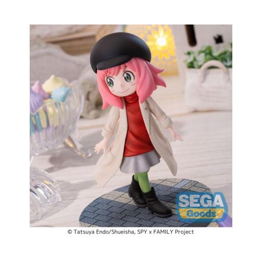 Figura Sega Goods Spy x Family Anya Forger Luminasta Stylish Look 13 cm [1]