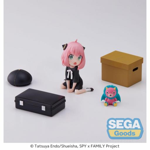 Figura Sega Goods Spy x Family Anya Forger Luminasta 7 cm [1]