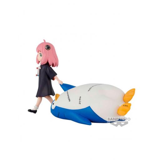 Figura Spy x Family Anya Forger & Penguin Banpresto Break Time 12 cm [1]