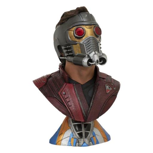 Figura Avengers End Game Star Lord Diamond Select 25 cm [1]