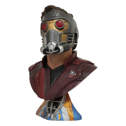 Figura Avengers End Game Star Lord Diamond Select 25 cm [2]