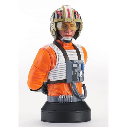 Figura Star Wars A New Hope Red Leader Diamond Select 15 cm