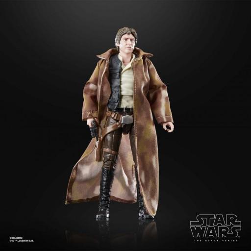 Figura Hasbro Star Wars Han Solo 40 Aniversario 15 cm [2]