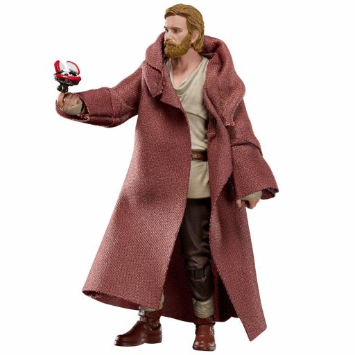 Figura Hasbro Star Wars Obi Wan Kenobi [2]