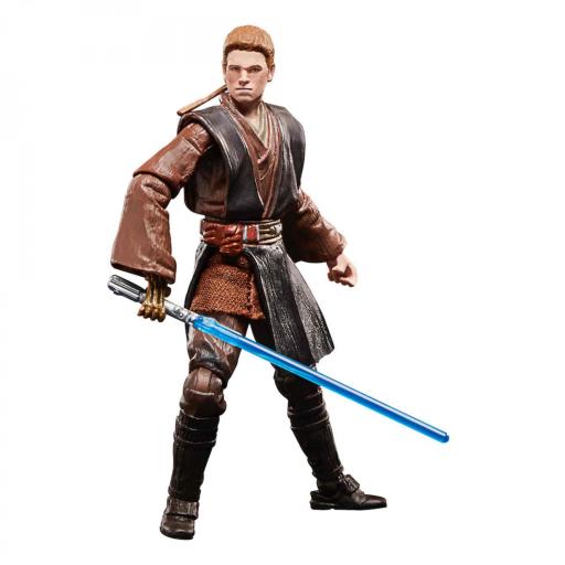 Figura Hasbro Star Wars Attack Clones Padawan Anakin Skywalker 9 cm [1]
