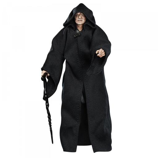 Figura Hasbro Star Wars Emperador Palpatine 15 cm [1]