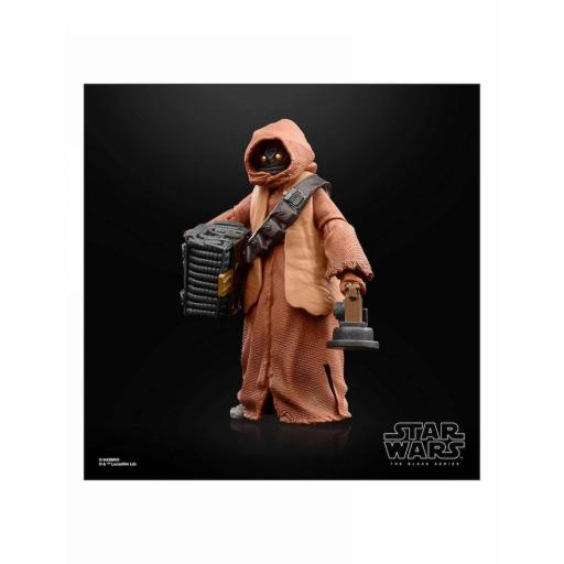 Figura Hasbro Star Wars Teeka Jawa 15 cm [1]