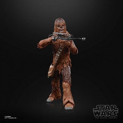 Figura Hasbro Star Wars A New Hope Chewbacca 15 cm [1]