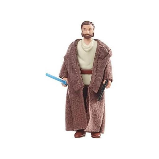 Figura Hasbro Star Wars Wandering Jedi Obi Wan Kenobi 9 cm [1]