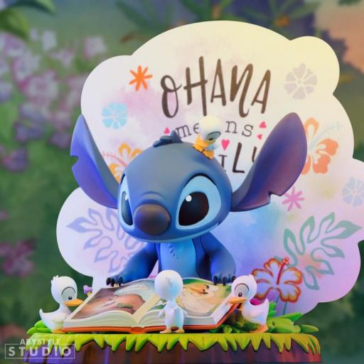 Figura Abystyle Stitch Ohana 10 cm [1]