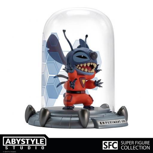 Figura Abystyle Disney Lilo y Stitch 626 Experiment 12 cm [1]