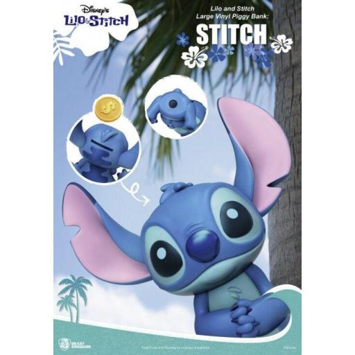 Hucha Stitch Disney Beast Kingdom 44 cm [2]