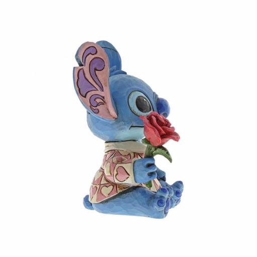 Figura Stitch Rosa Disney Enesco 15 cm [1]