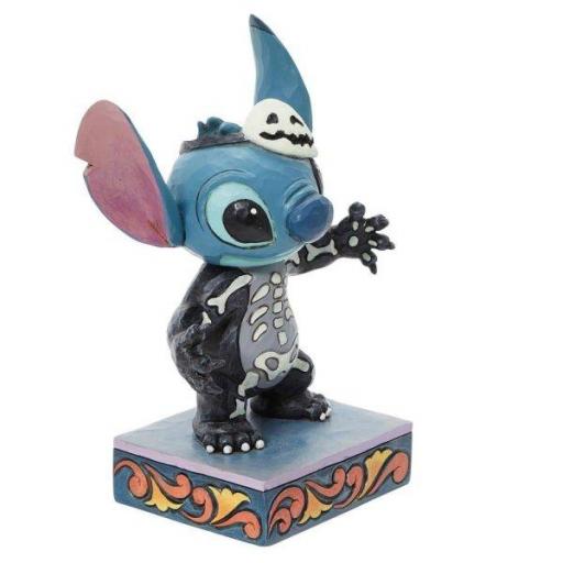 Figura Stitch Squeleto Disney Enesco 15 cm [1]