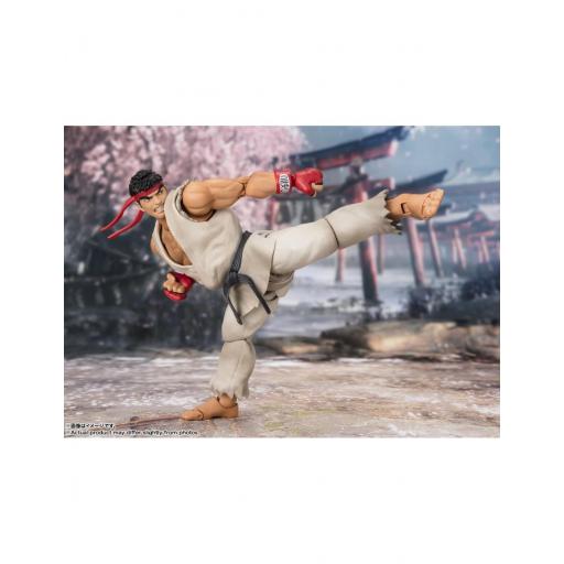 Figura Street Fighter Ryu (Outfit) S.H. Figuarts 15 cm [3]