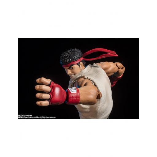 Figura Street Fighter Ryu (Outfit) S.H. Figuarts 15 cm [1]