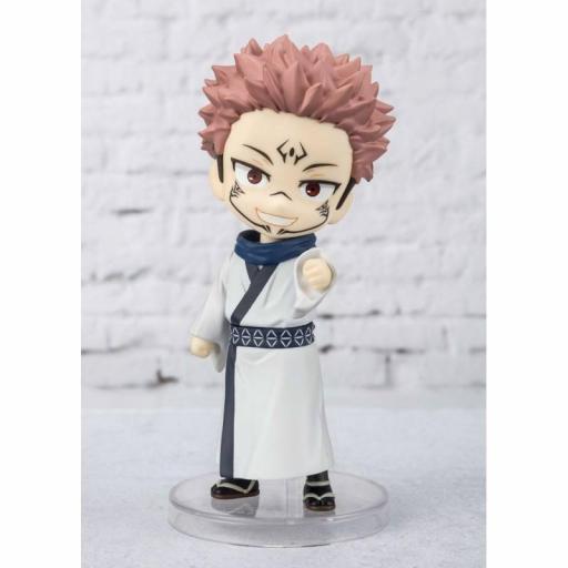 Figura Figuarts Mini Jujutsu Kaisen Sukuna 9 cm [1]