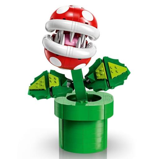 Lego Super Mario Planta Piraña 23 cm [1]