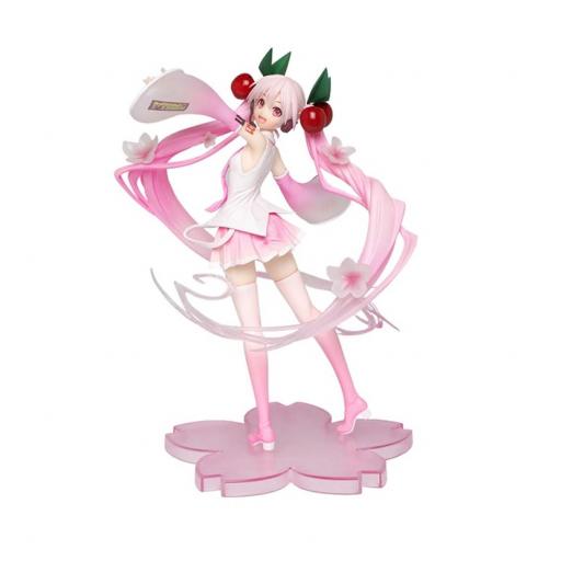 Figura Taito Vocaloid Hatsune Miku Sakura 2020 20 cm