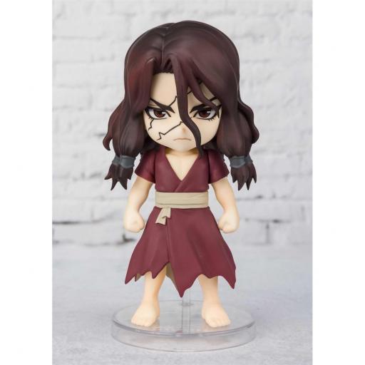 Figura Figuarts Mini Dr Stone Tsukasa Shishio 9 cm
