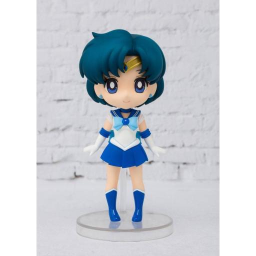 Figura Figuarts Mini Sailor Moon Mercury 9 cm