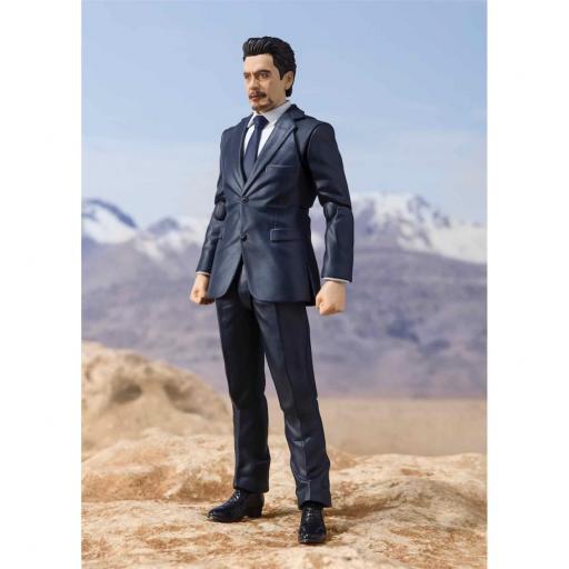 Figura articulada S.H. Figuarts Iron Man 15 cm [0]