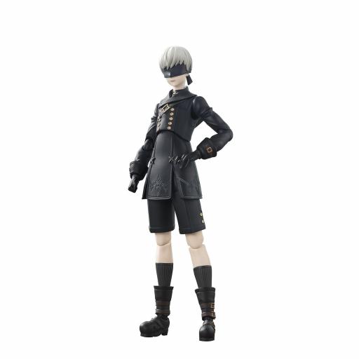 Figura SH Figuarts Nier Automata Version 1 A 96 14 cm [0]